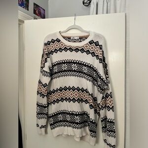 Hollister sweater